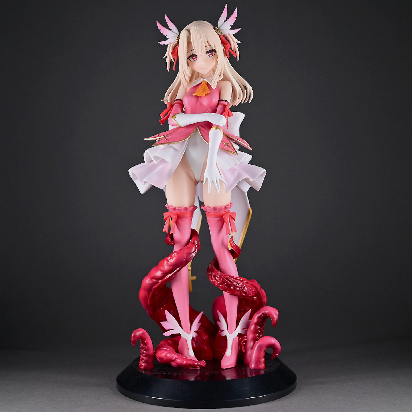 Fate Anime Merchandise - ฟิกเกอร์ Magical Girl Illya Gk ของสะสมอนิเมะ