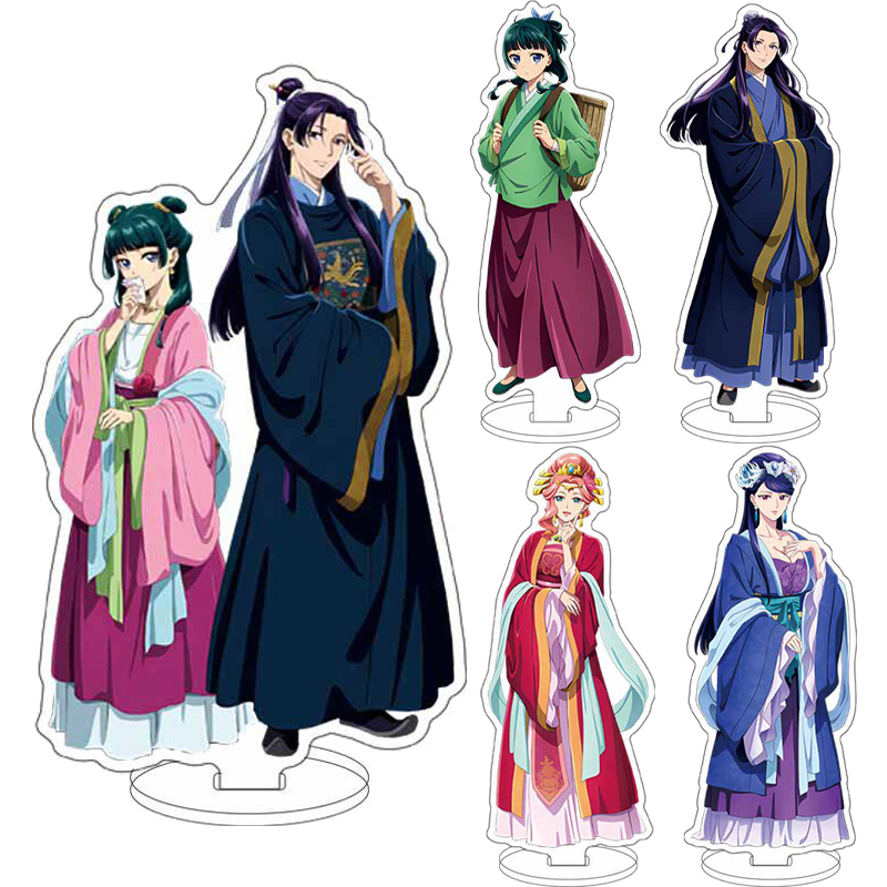Anime Merchandise Collection - อนิเมะขนาด 16 ซม. ‌ ฟิกเกอร์คุซูริยะ โนะ