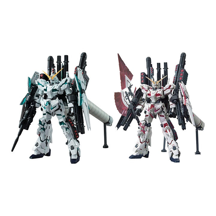 Bandai Gundam Hg - ชุดโมเดล BANDAI Mobile Suit Gundam Unicorn