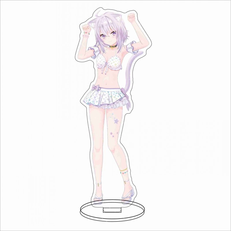 ฟิกเกอร์อะคริลิกตั้งโชว์ชุดว่า - Anime Merchandise Collection บทวิจารณ์และราคา