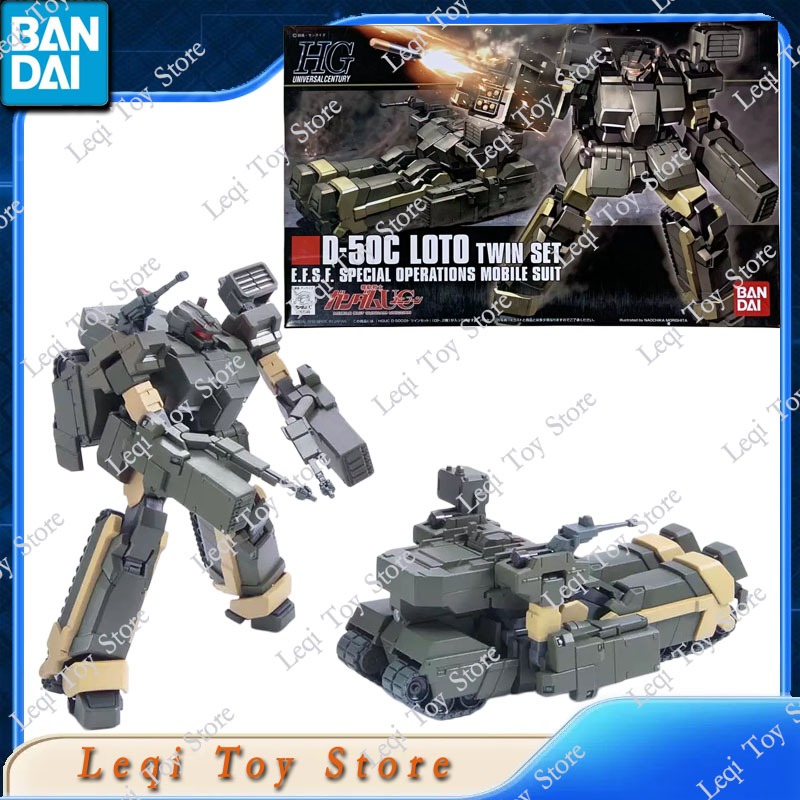 Bandai ของแท้ดั้งเดิม มีสินค้า - Bandai Gundam Hg บทวิจารณ์และราคา
