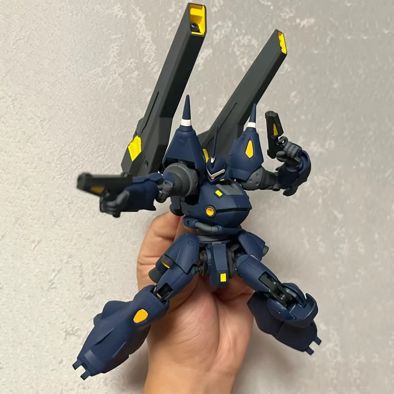 ชุดประกอบโมเดล Kampfer HG 1/14 - Bandai Gundam Hg บทวิจารณ์และราคา