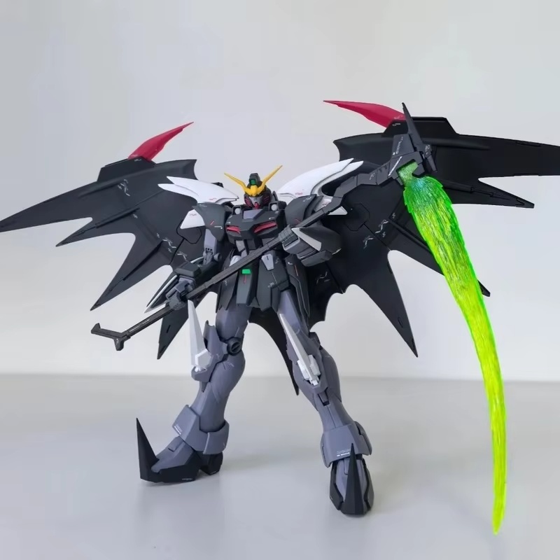D-Hell คัสตอม เดธไซธ์ HG 1/144 - Bandai Gundam Hg บทวิจารณ์และราคา
