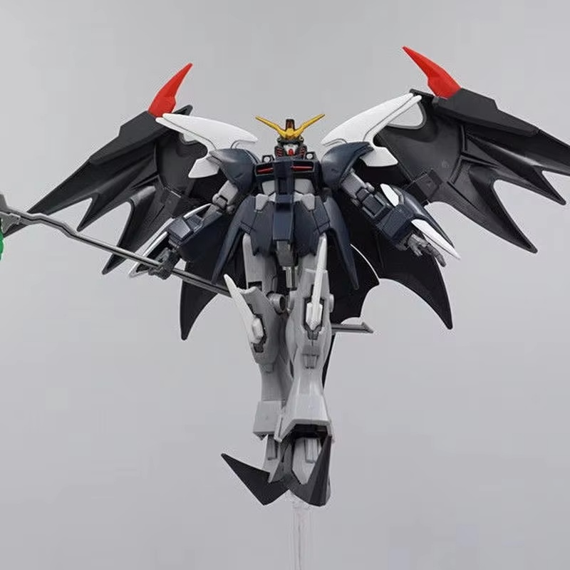D-Hell คัสตอม เดธไซธ์ HG 1/144 - Bandai Gundam Hg บทวิจารณ์และราคา