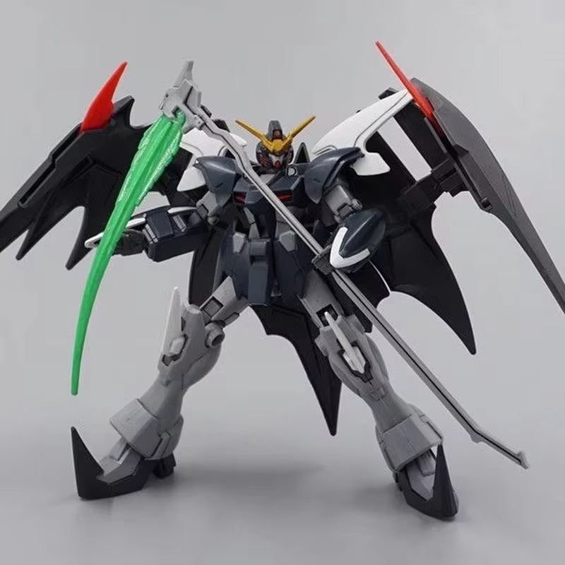 D-Hell คัสตอม เดธไซธ์ HG 1/144 - Bandai Gundam Hg บทวิจารณ์และราคา