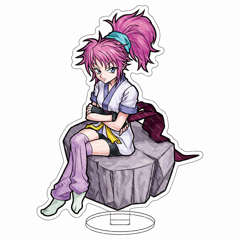 ฟิกเกอร์อะคริลิกขนาดใหญ่ 16 ซม - Anime Merchandise Collection บทวิจารณ์และราคา