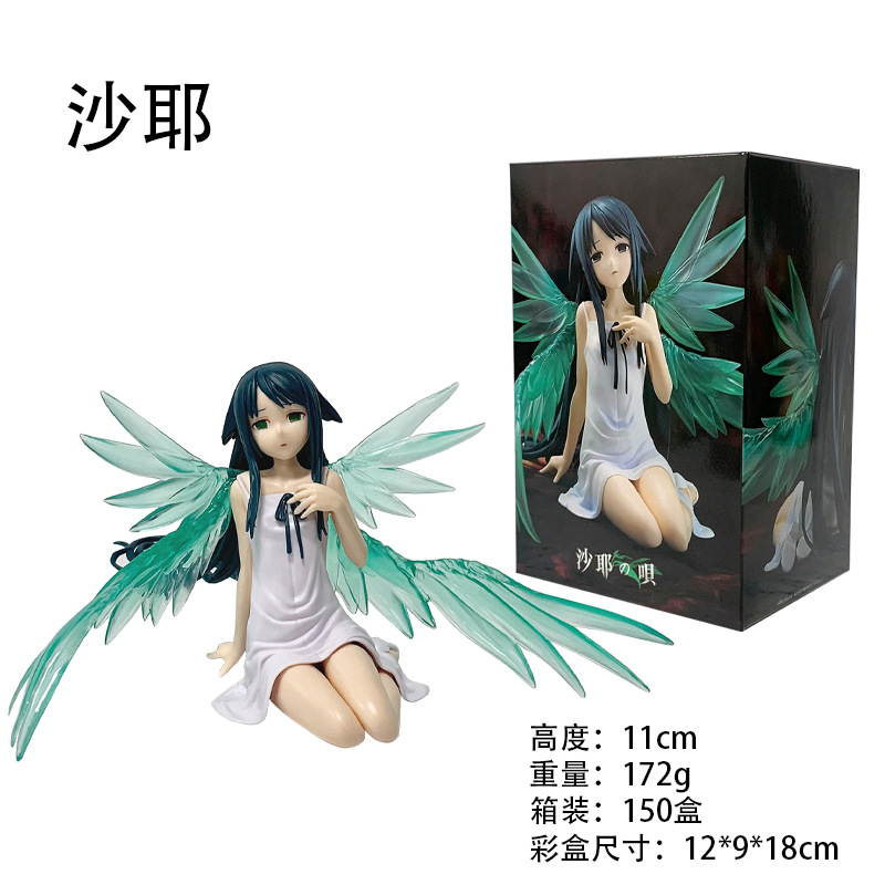 ฟิกเกอร์อนิเมะสาวไซยะ ขนาด L ร - Good Smile Company Figma บทวิจารณ์และราคา