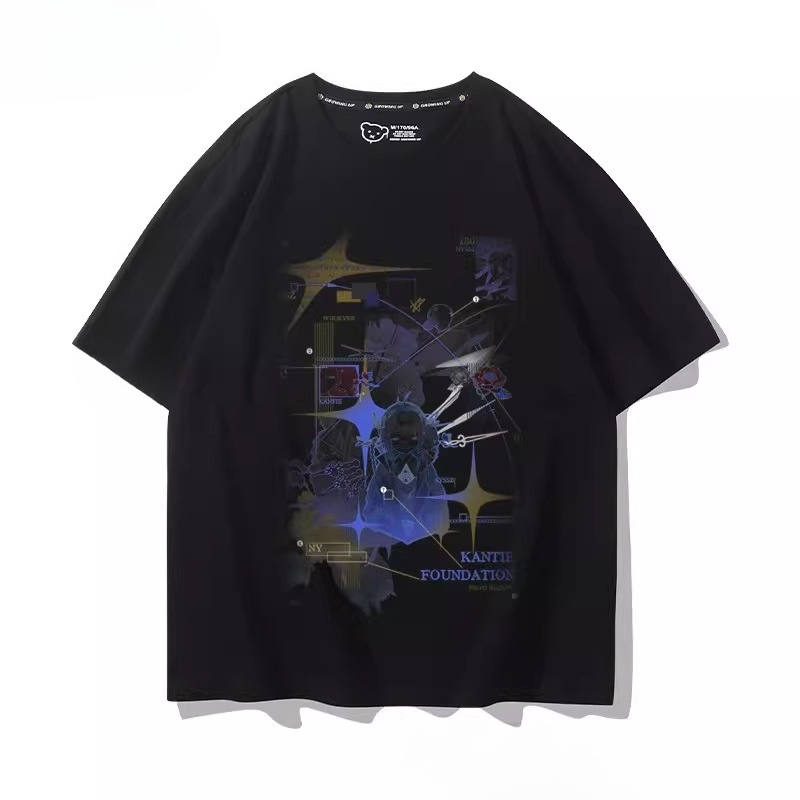 อะนิเมะอาร์คไนท์สกราฟิกเสื้อยื - Popular Anime Merchandise บทวิจารณ์และราคา