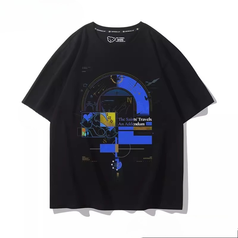อะนิเมะอาร์คไนท์สกราฟิกเสื้อยื - Popular Anime Merchandise บทวิจารณ์และราคา