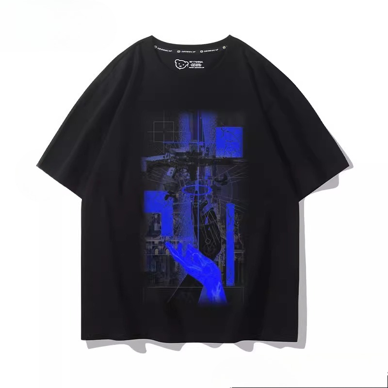 อะนิเมะอาร์คไนท์สกราฟิกเสื้อยื - Popular Anime Merchandise บทวิจารณ์และราคา