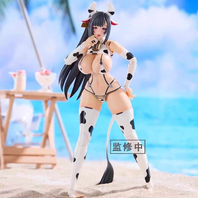 TYCTOYS ของแท้ในสต็อก Brown Su - Good Smile Company Figma บทวิจารณ์และราคา