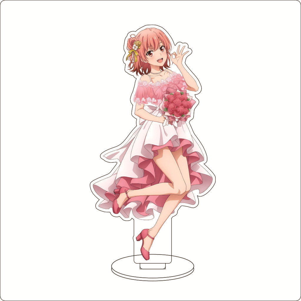 ฟิกเกอร์อะคริลิกตั้งโชว์ อนิเม - Anime Merchandise Collection บทวิจารณ์และราคา