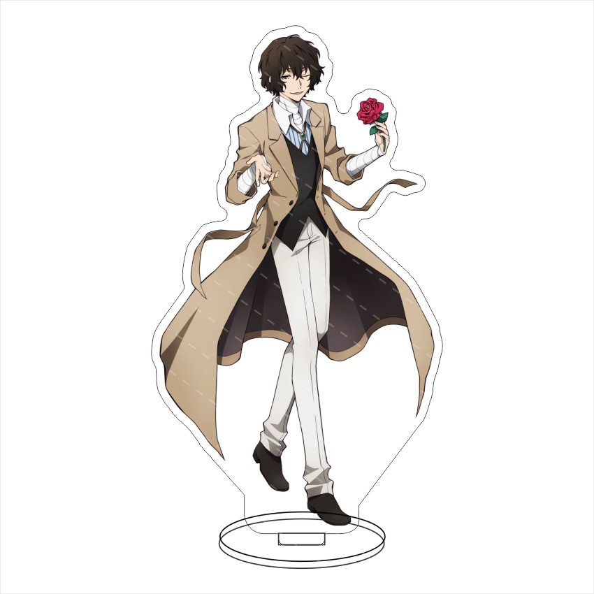 ‌ ตุ๊กตาอนิเมะบุงโกะ สเตรย์ ด็ - Anime Merchandise Collection บทวิจารณ์และราคา