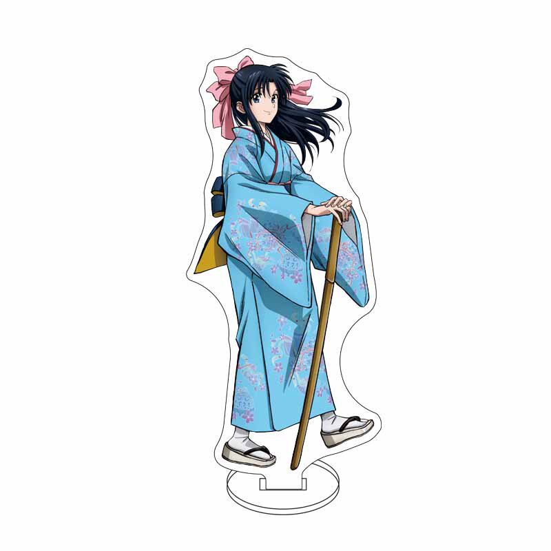 ขาตั้งฟิกเกอร์อะคริลิก 16 ซม.  - Anime Merchandise Collection บทวิจารณ์และราคา