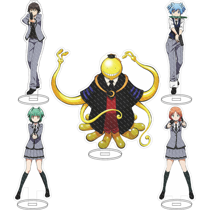 ฟิกเกอร์อะคริลิกตั้งโชว์ 16 ซม - Anime Merchandise Collection บทวิจารณ์และราคา