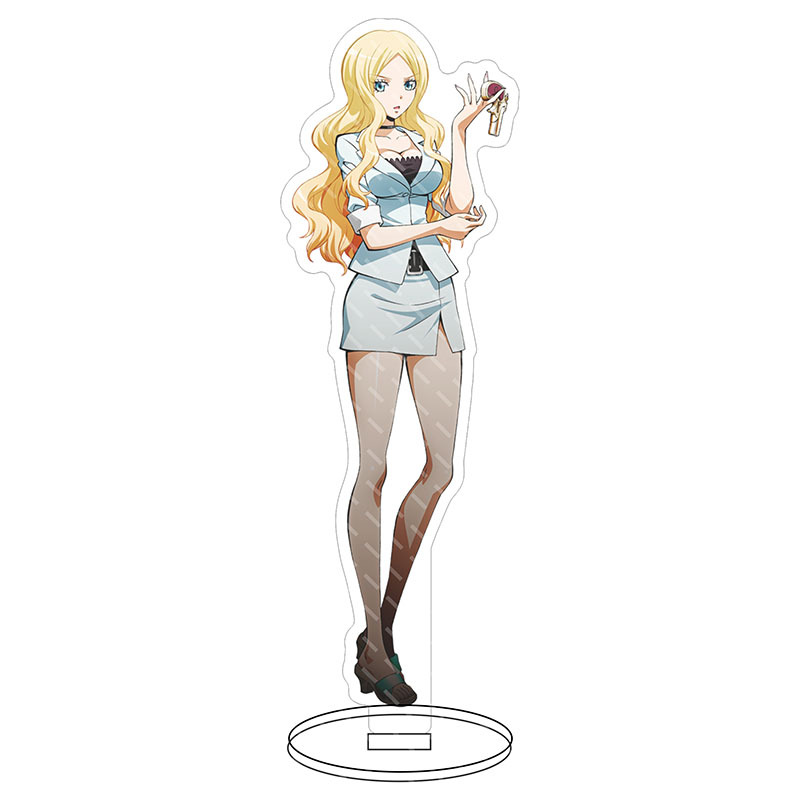 ฟิกเกอร์อะคริลิกตั้งโชว์ 16 ซม - Anime Merchandise Collection บทวิจารณ์และราคา