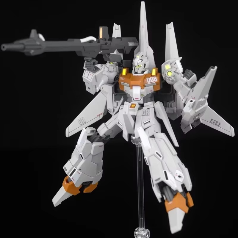 Hg 1/144 ชุดโมเดล Rezel Genera - Bandai Gundam Hg บทวิจารณ์และราคา