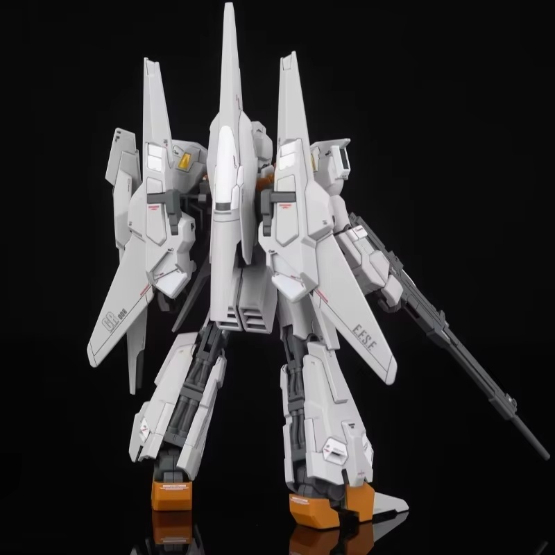 Hg 1/144 ชุดโมเดล Rezel Genera - Bandai Gundam Hg บทวิจารณ์และราคา