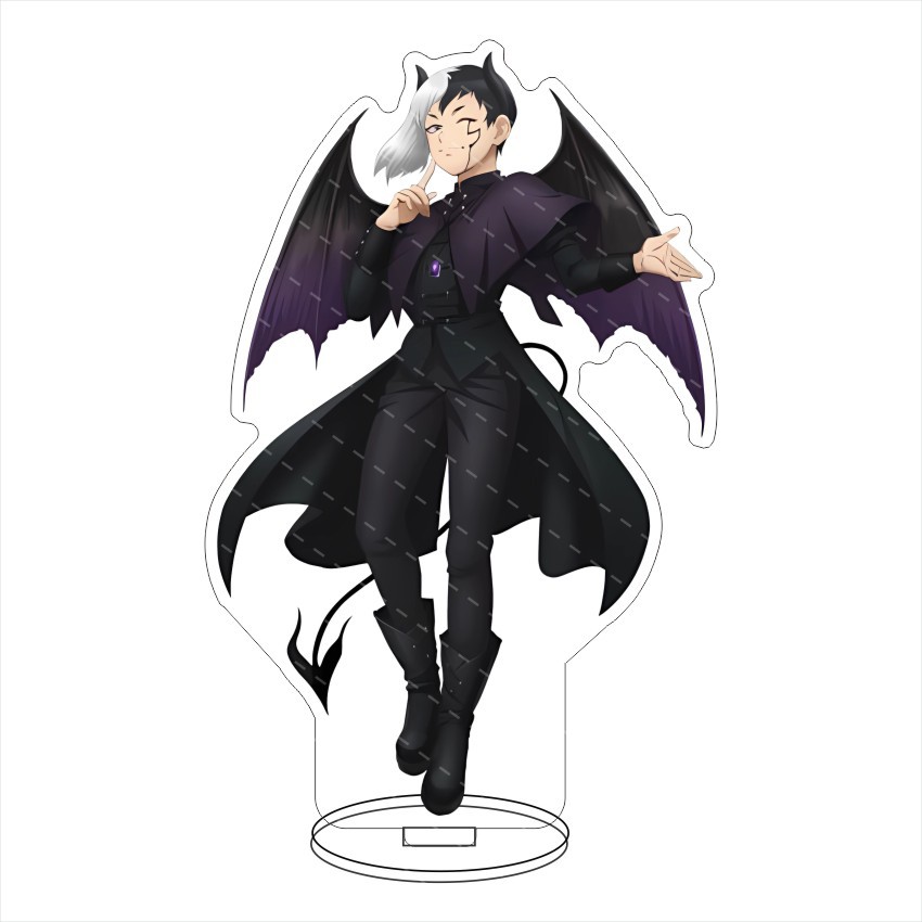 ฟิกเกอร์อะคริลิกตั้งโชว์ อนิเม - Anime Merchandise Collection บทวิจารณ์และราคา